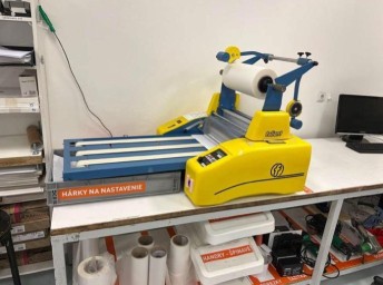 Laminating machines